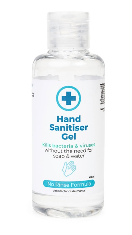 Hand Sanitizer CosMedi NPM 150ml 96