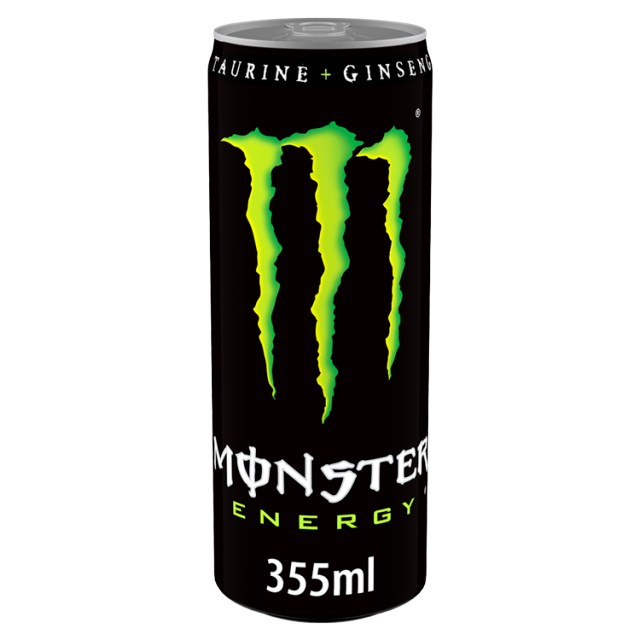 Monster Energy 355ml x 24 (Can)