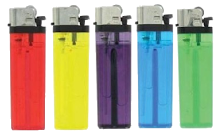 Smoking Accessories Lighters Mechanical-Flint NPM - 50