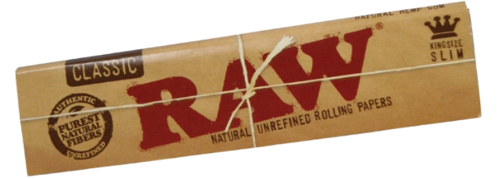 Smoking Accessories Smoking Papers Raw Classic NPM - 50