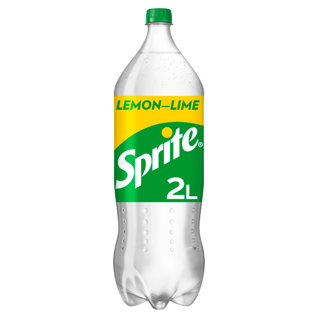 Sprite 2L x 6 (Bottle)
