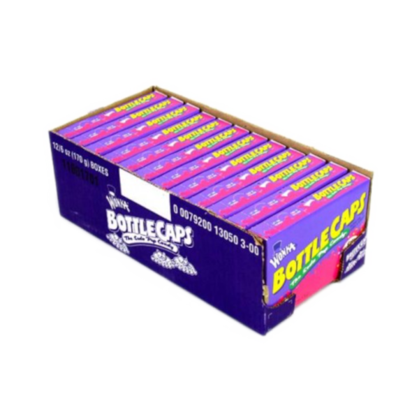 Sweets & Candy Bottlecaps Theatre NPM 141g 10