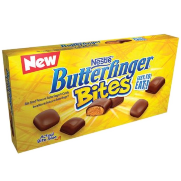 Sweets & Candy Butterfinger Bites NPM - 9