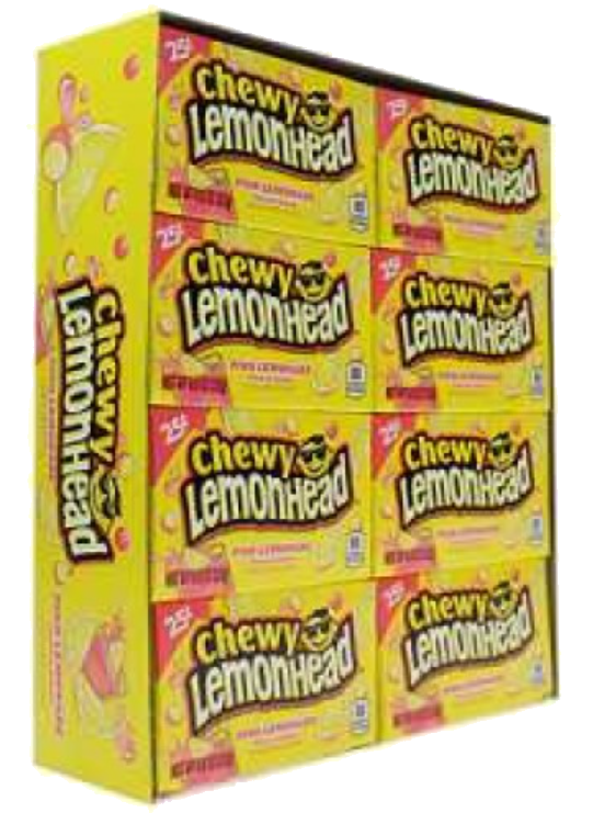 Sweets & Candy Chewy Lemonhead Pink Lemonade NPM 22g 24
