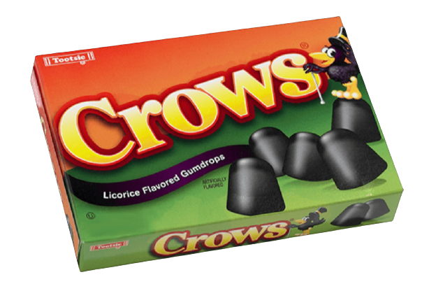 Sweets & Candy Crows Theatre Box NPM 184g 12
