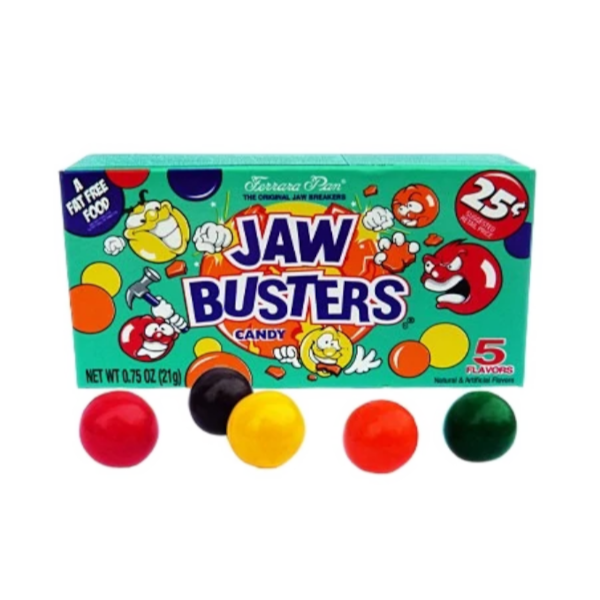 Sweets & Candy Jawbuster NPM 22g 288