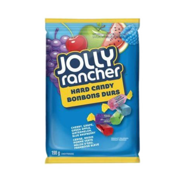 Sweets & Candy Jolly Rancher Hard Candy NPM 198g 10