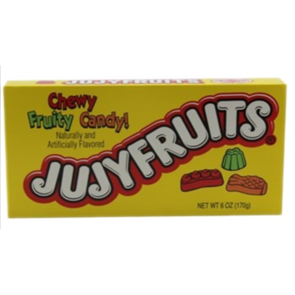 Sweets & Candy Jujyfruits Theatre NPM 141g 12