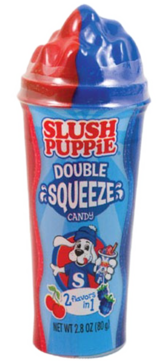 Sweets & Candy KoKo's Slush Puppie Double Squeeze NPM 79g 72