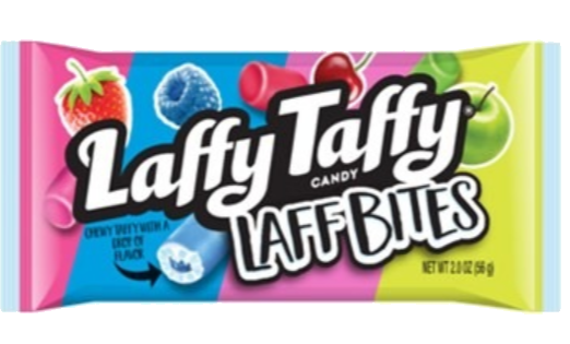 Sweets & Candy Laffy Taffy Laff Bites NPM 57g 288