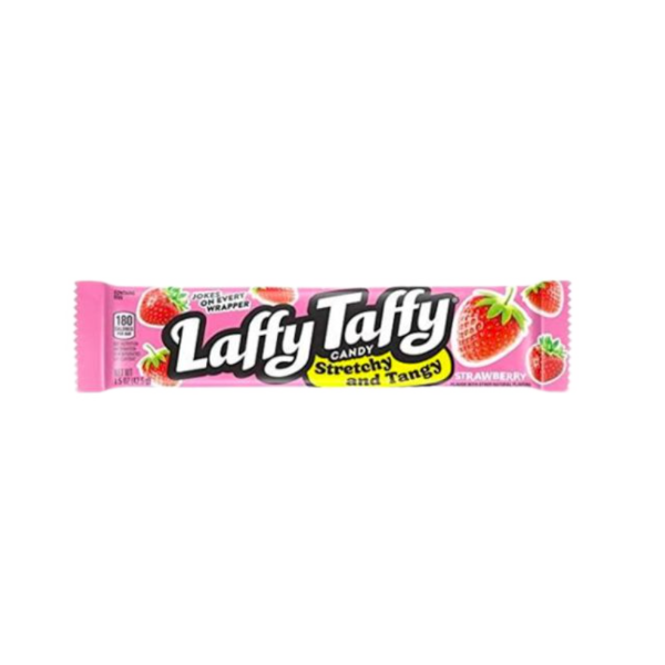Sweets & Candy Laffy Taffy Strawberry NPM 42g 24