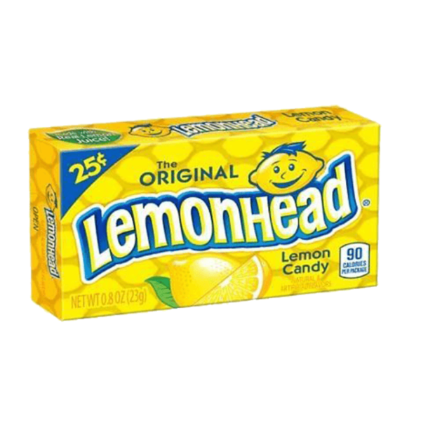 Sweets & Candy Lemonhead Original NPM 22g 24