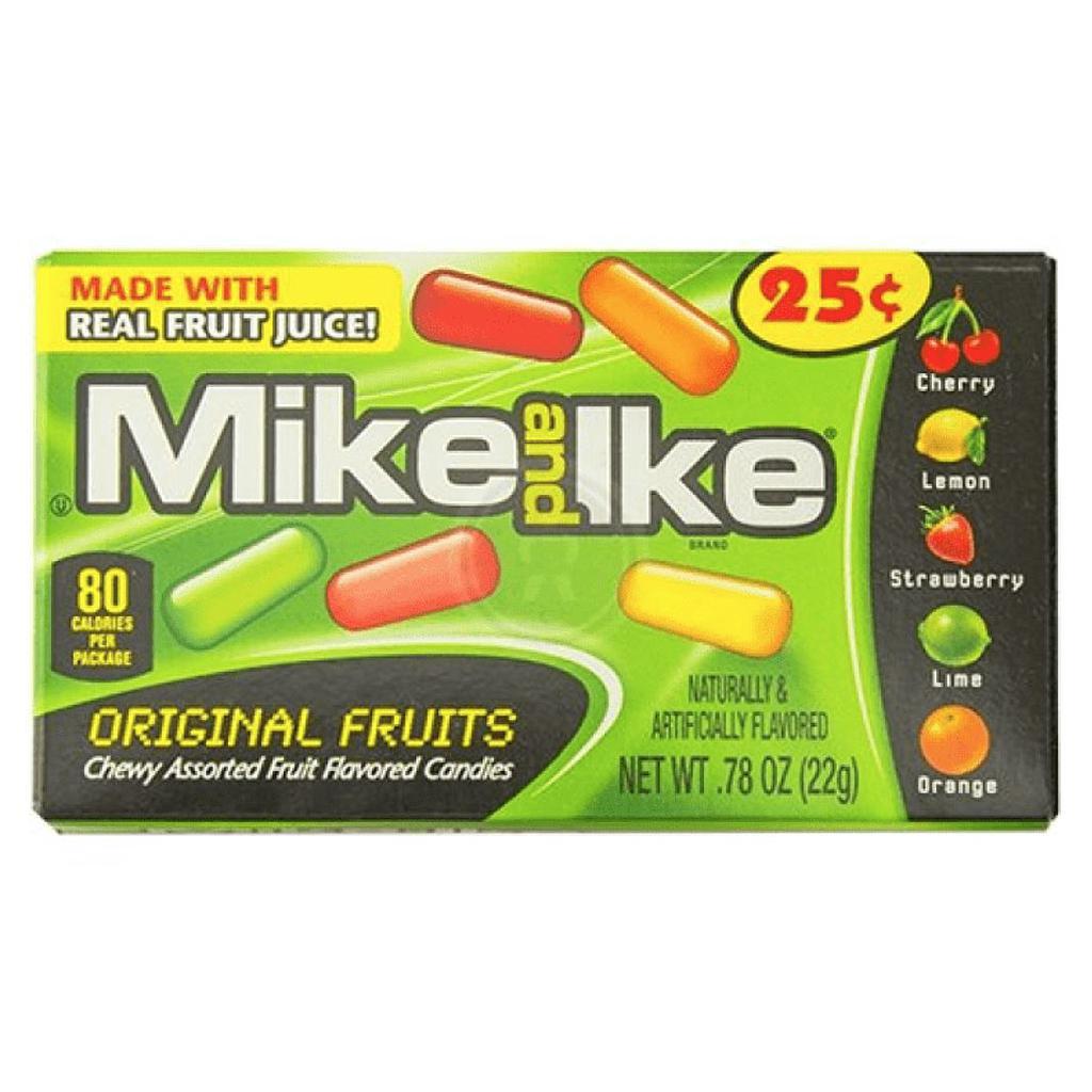 Sweets & Candy Mike & Ike Original Changemaker NPM 22g 384