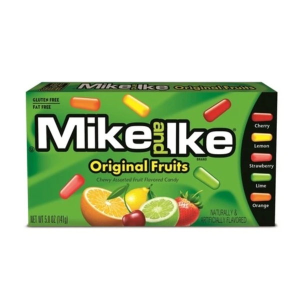Sweets & Candy Mike & Ike Original NPM 141g 12