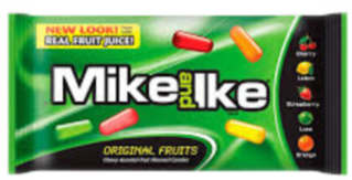 Sweets & Candy Mike & Ike Original NPM 51g 288