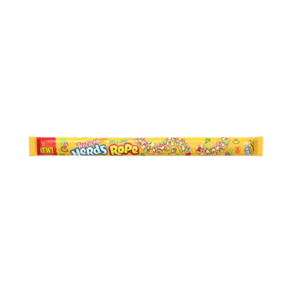 Sweets & Candy Nerds Rope Tropical NPM 26g 24