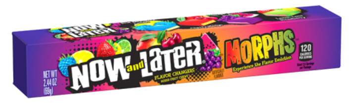 Sweets & Candy Now & Later Berry Smash NPM 69g 288