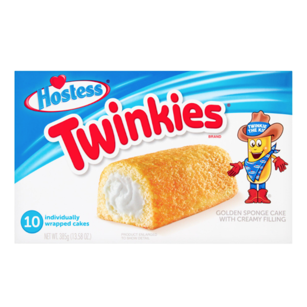 Sweets & Candy Twinkies Original NPM 10s 6