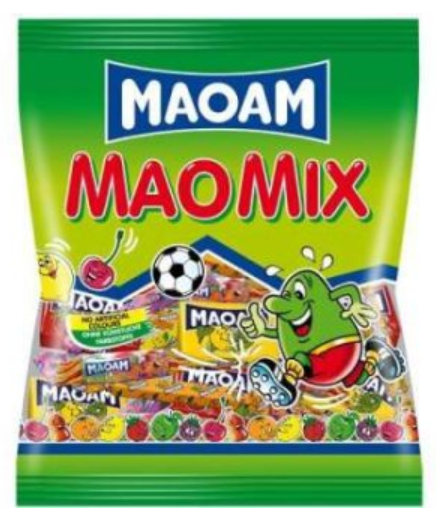 Sweets Maoam MaoMix NPM 140g 12