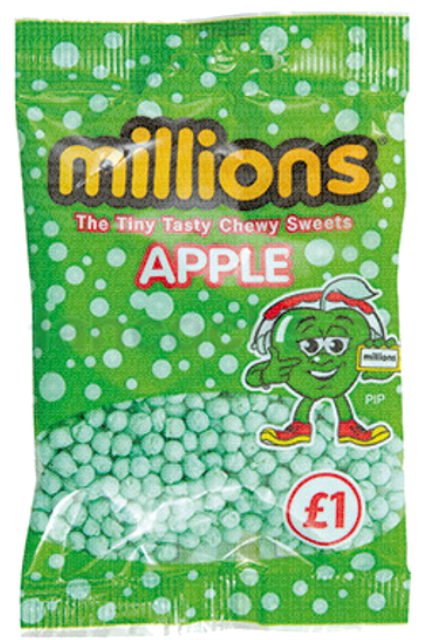 Sweets Millions Apple PM 1.00 - 12