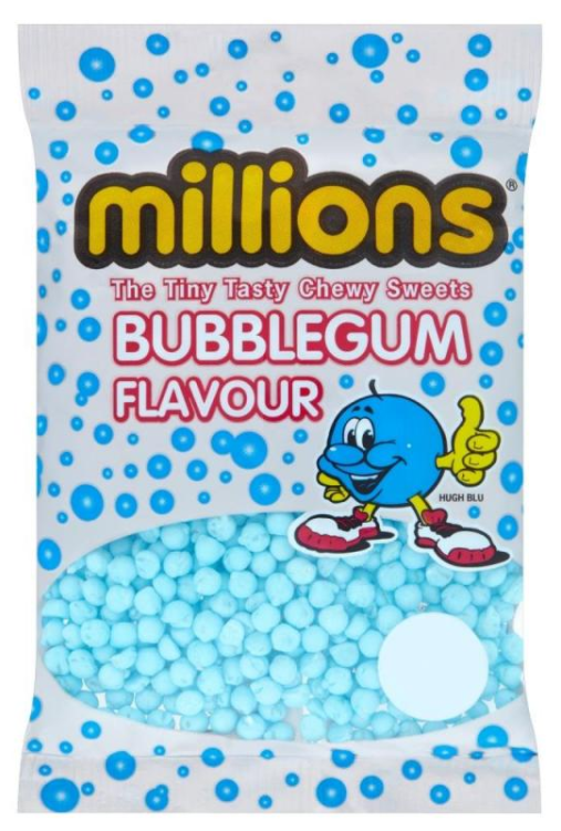 Sweets Millions Bubblegum PM 1.00 - 12