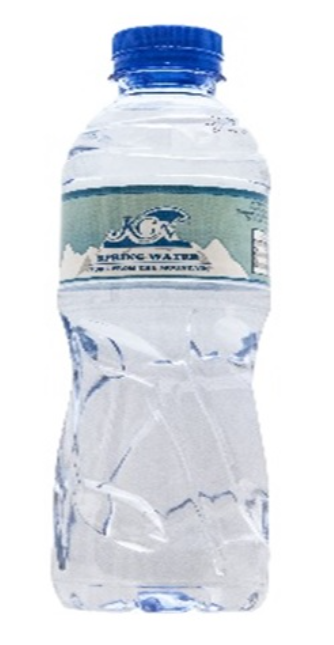 Waters Still KGN Spring NPM 500ml 12