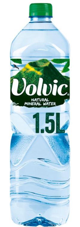 Waters Still Volvic NPM 1.5L 12