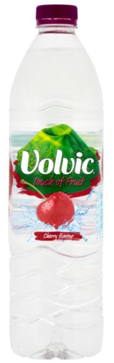 Waters Still Volvic Taste of Cherry NPM 1.5L 6
