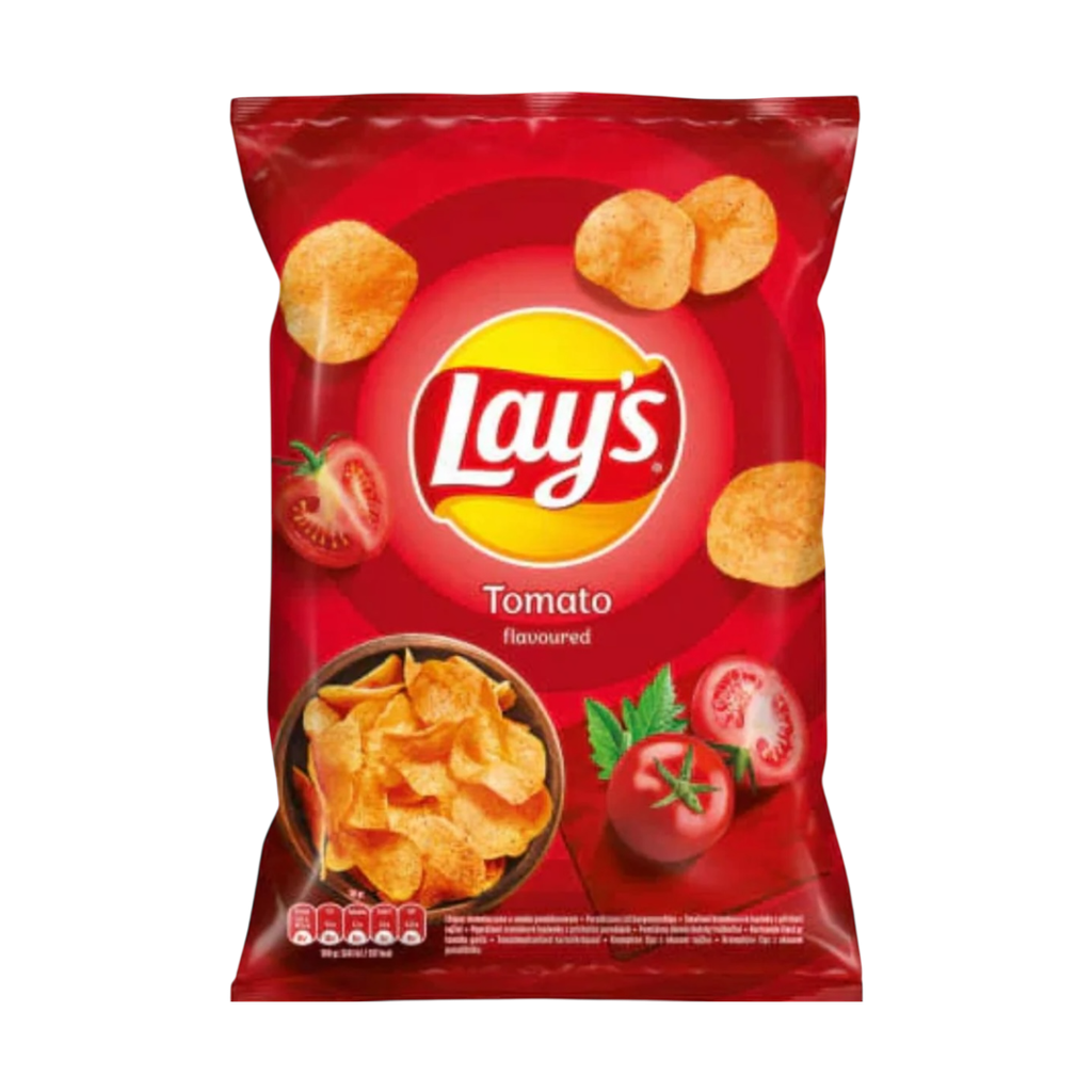Crisps Lays Tomato Taste NPM 130g 21