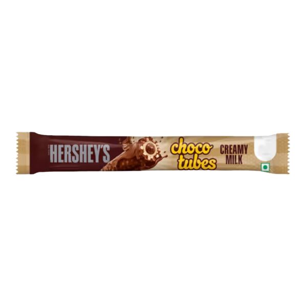 Chocolates Hershey's Choco Tubes Creamy Milk 25g 12