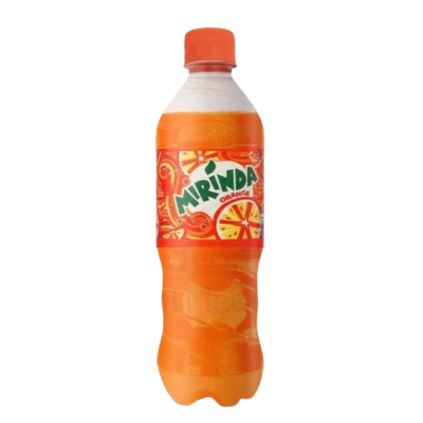 Drinks Mirinda Orange NPM 330ml 12