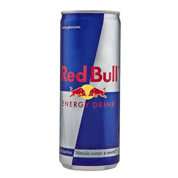 Energy Drinks Red Bull Original NPM 250ml (8 Pack x 3) 24