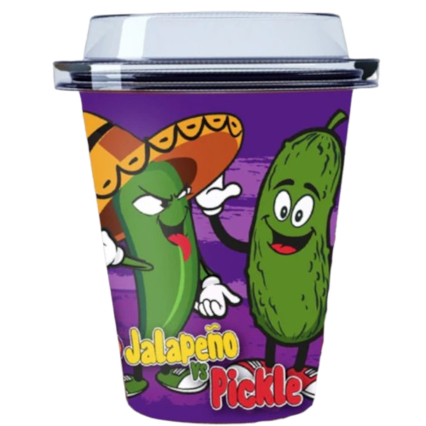 Drinks Takis Hot Liquid Jalapeno Vs Pickle NPM 300ml 12