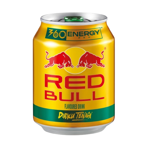 Drinks Red Bull Gold 360 Energy Pro NPM 250ml 24