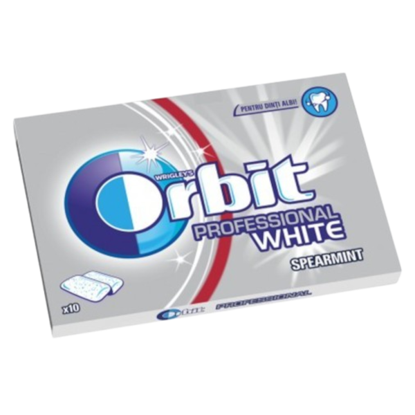 Chewing Gums Orbit Pro White NPM - 30