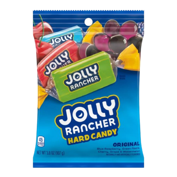 Sweets & Candy Jolly Rancher Original NPM 3.8oz 12