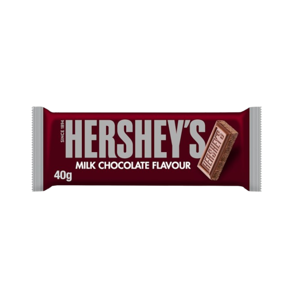 Chocolates Hershey Milk Chocolate NPM 40g 288