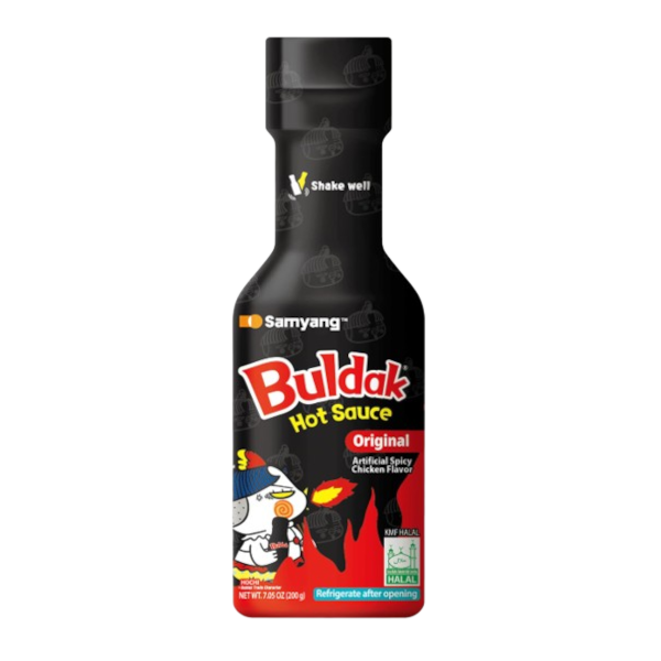 Sauces Buldak Hot Chicken NPM 165ml 24