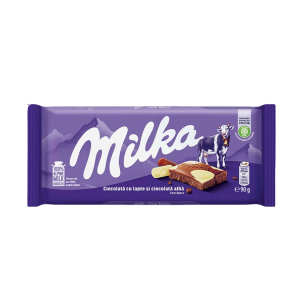 Chocolates Milka Happy Cow NPM 90g 1
