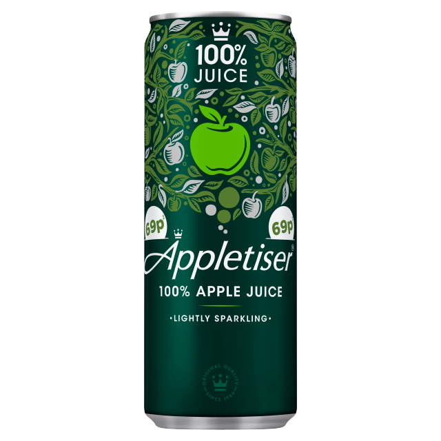 Appletiser 250ml x 24 PMP 69p (Can)