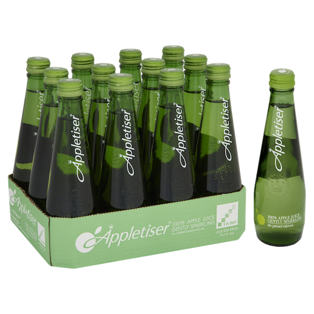 Appletiser 275ml x 12 (Bottle)