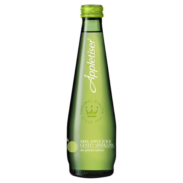 Appletiser 275ml x 24 (Bottle)