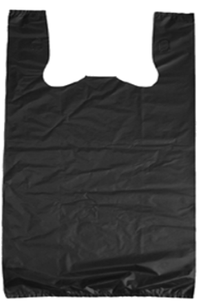 Carry Bags Medium Black NPM 1000s 1