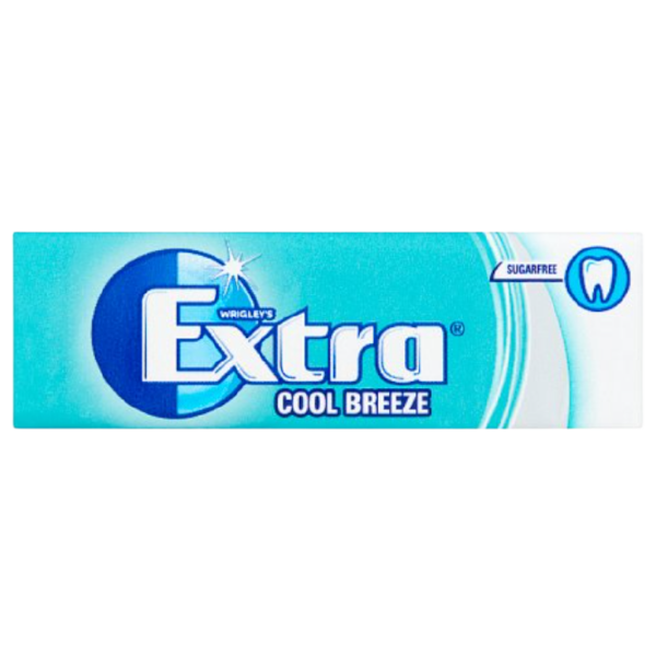 Chewing Gums Extra Cool Breeze NPM 420g-14g-10s 30