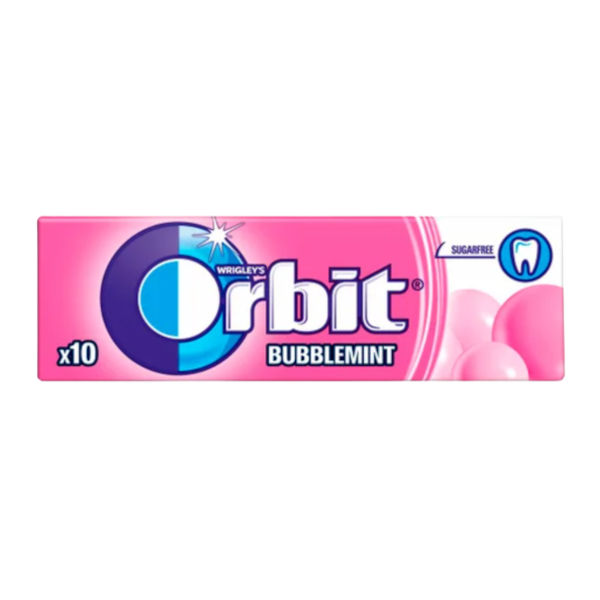 Chewing Gums Orbit Bubblemint NPM - 30