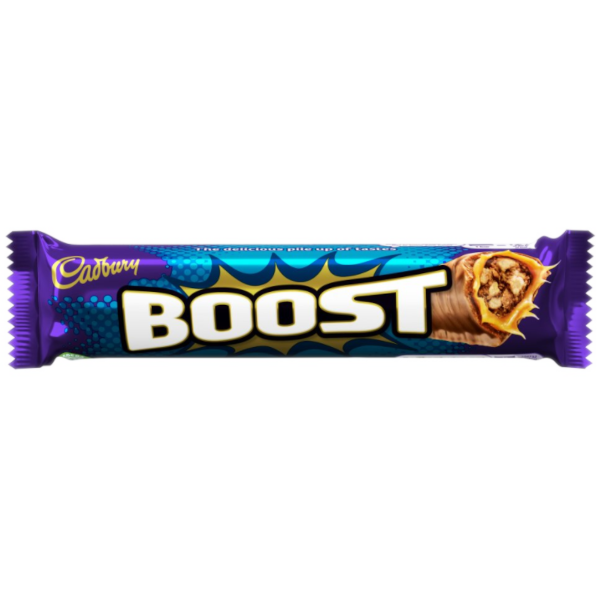 Chocolates Boost Original NPM 43g 48