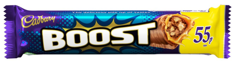 Chocolates Boost Original PM 0.55 - 48