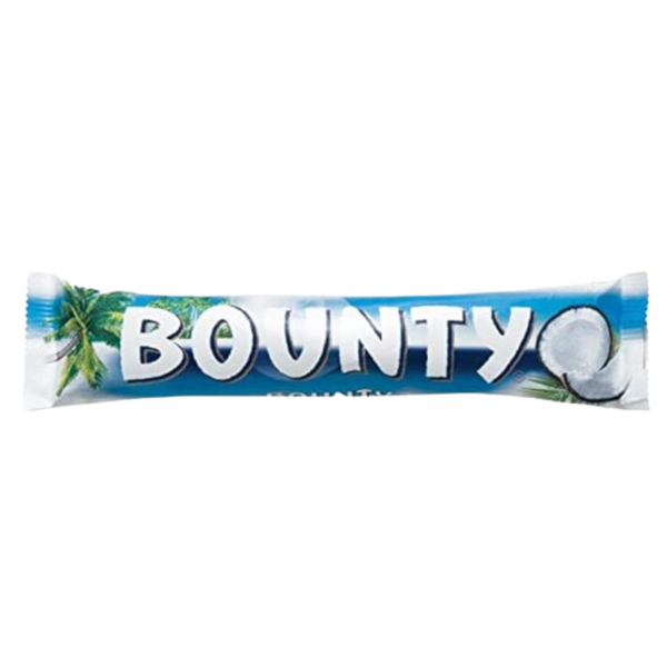 Chocolates Bounty Milk NPM 2x28.5g 24
