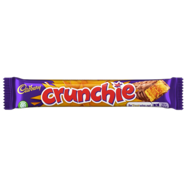 Chocolates Crunchie NPM 40g 48
