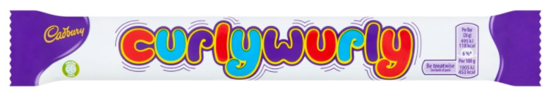 Chocolates Curly Wurly NPM 26g 48